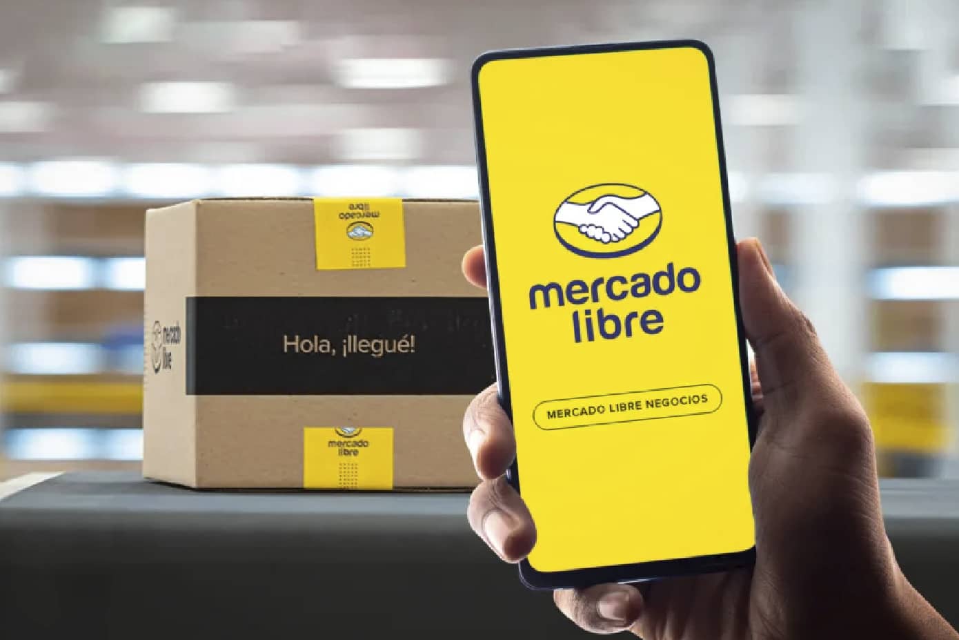 Dashboard Mercado Libre
